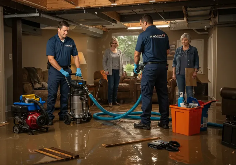 Basement Water Extraction and Removal Techniques process in Rotterdam, NY